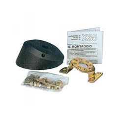 Cubierta del cubo ULTRAFLEX20°