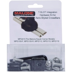 Kit de montaje Malone T-Slot MPG915