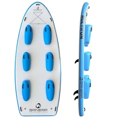 Paddle Géant Gonflable Spinera Multifun 6 Mega 16