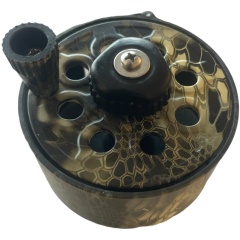 Carrete Denty Spearfishing Anaconda camo - 50 m