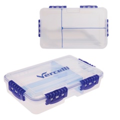 Caja De Almacenamiento Estanca Vercelli MVS1