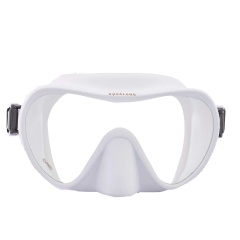 Máscara Aqualung Nabul - Blanco