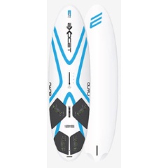 Flotador Windsurf Exocet Nano III 125 L
