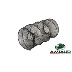 Nasa de pesca para peces Amiaud Plegable