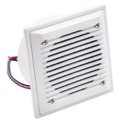 Bocina de barco empotrable Plastimo 1 tono bajo