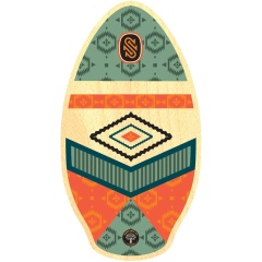 Skimboard Skim One Navajaui 37