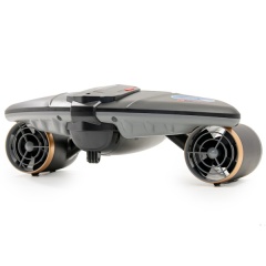 Scooter sous marin Sublue Navbow+ Noir et Gris