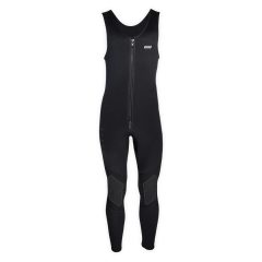 Peto Long John Aqua Design Zip 3 mm