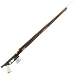 Arbalète fusil harpon chasse sous marine Sigalsub Némésis One 82 cm avec moulinet