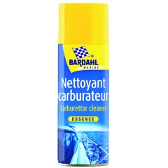 Limpiador de carburador Bardahl gasolina 400 ml