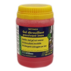 Gel removedor de óxido Matt Chem - 300g