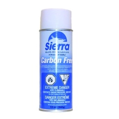 SierraLimpiador de depósito de carbono - 340g