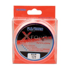 Nylon Flashmer X Force 100 m 30/100