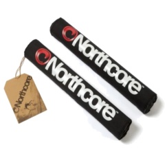 Mousse bar de toit Northcore Noir