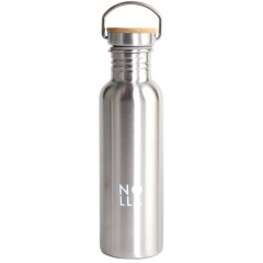 Botella isotérmica Nolla | Inox