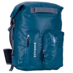 Sac à dos étanche Zulupack Nomad 35L Bleu