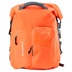 Sac à dos étanche Zulupack Nomad 35L Orange