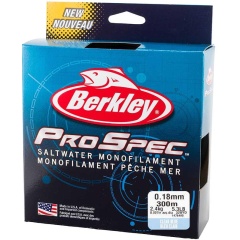 Nylon de pesca Berkley Pro Spec Saltwater Blue 1000 m