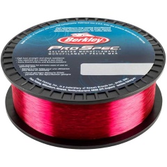 Nylon de pesca Berkley Pro Spec Saltwater Red 1000 m - 18/100 2,4 kg