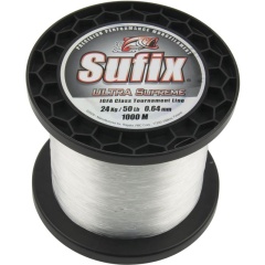 Nylon de pesca Sufix Ultra Supreme IGFA 1000m