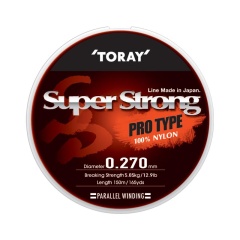 Nylon Toray Super Strong 150m