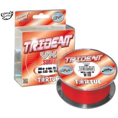 nylon Tortue Tridente Vx Surf 300 m - 40/100 15,6kg