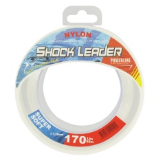 Shock Leader Powerline crystal 50 m