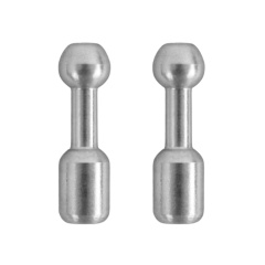 SPEAR BAND BOTAVARA NAILS DE ALUMINIO (PAR)