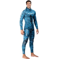 Traje neopreno completo Salvimar Krypsis Ocean 101 - 3 mm - Talla XL