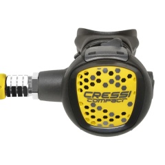 Regulador Octopus Cressi Compact