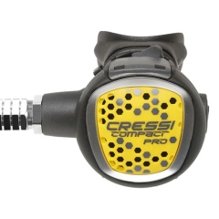 Regulador Octopus Cressi Compact Pro
