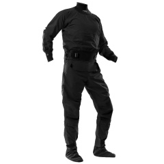 Combinaison sèche Hiko ODIN Air4.X Noir