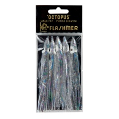5 pulpos Flashmer 60 mm