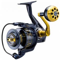 Carrete Okuma Salina