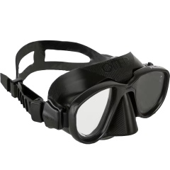 Máscara Omer Alien Silicona negra