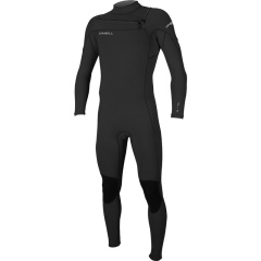 Traje neopreno hombre O'neill Hammer 3/2 Front zip - Negro
