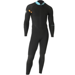 Combinaison homme longe cote Ocean Step Dual Zip Optimizer 3/2