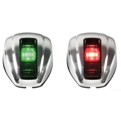 Luz de navegación Osculati Nemo babor y estribor