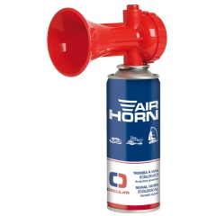 Bocina de niebla barco Osculati Compact 200 ml