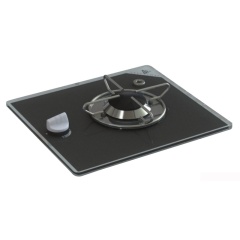 Placa de cocina a gas Osculati empotrable - 1 quemador