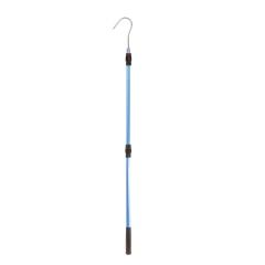 Bichero pesca Flashmer Alu Blue 150 cm