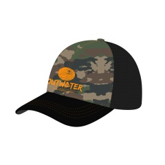 Gorra Outwater Rusher - old skool camo