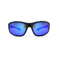 Gafas polarizadas Outwater Long Beach - Flash blue