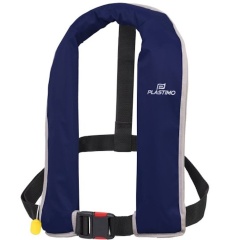 Plastimo Neo 165 Chaleco salvavidas hinchable Manual Azul sin Arnés