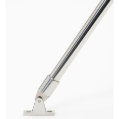 Par de puntales MATC Acero inoxidable