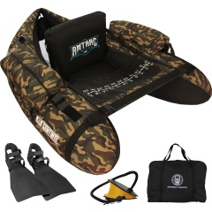 Pack pato de pesca Amtrac Fishing Sentinel 120 - Commando camo