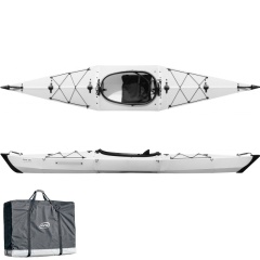 Kayak Plegable Nortik Fold 3.8