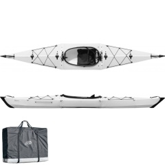 Kayak Plegable Nortik Fold 4.2