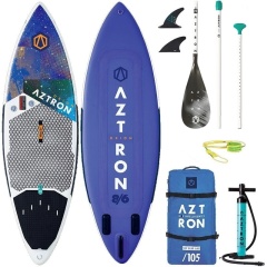 Sup Paddle Surf Gonflable Aztron Orion 8.6