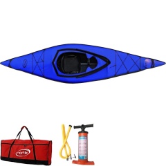Kayak hinchable Nortik Scubi 1 Azul